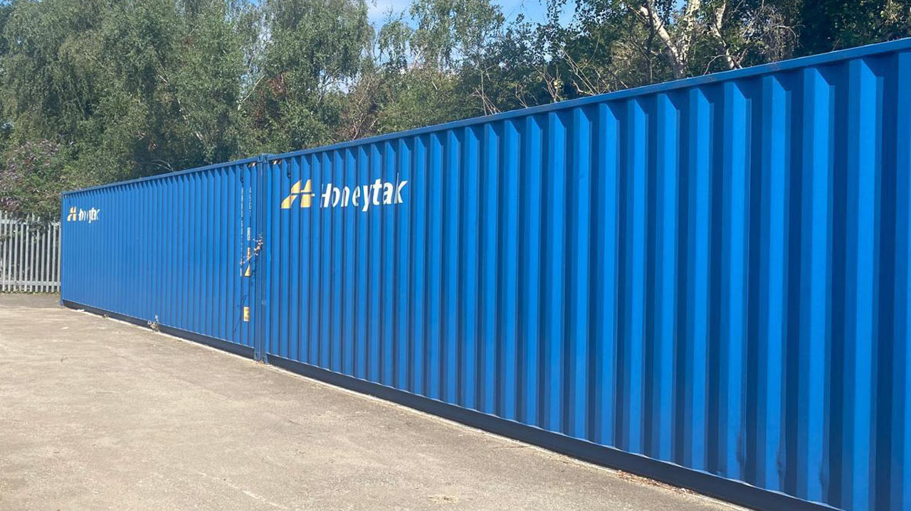 Storage Containers Bristol