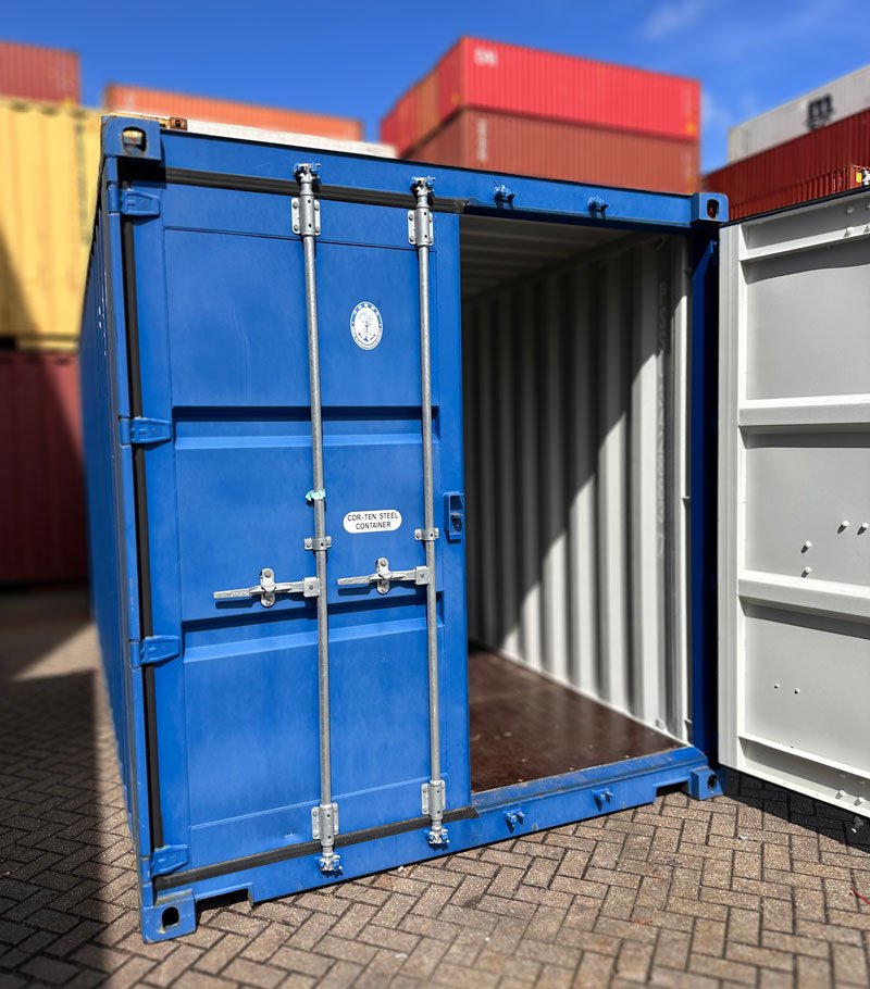 Storage Containers Bristol
