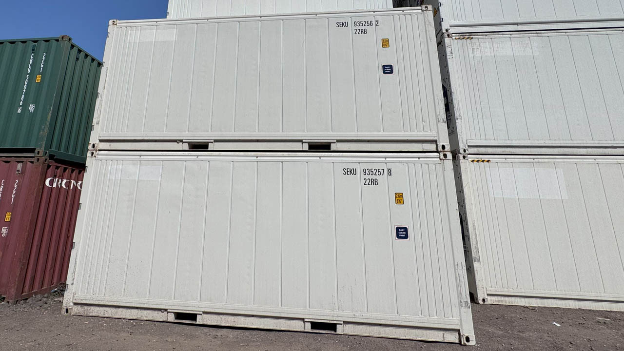 20ft reefer Container
