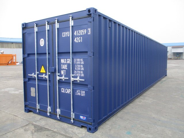 40ft shipping container for hire in Bristol